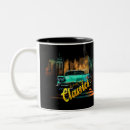Search for retro car mugs Grunge