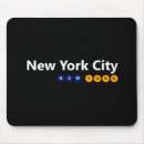 Search for cities mousepads New york city