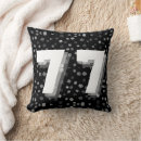 Search for dice throw pillows Black