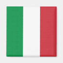 Recherche de drapeau italien magnets Vert