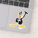 Search for looney toons stickers Duck