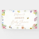 Search for bee baby shower banners Elegant