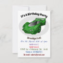 Search for sports car invitations Transportation