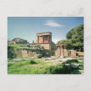 Recherche de knossos cartes postales Palais