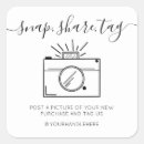 Search for camera labels Black and white