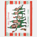 Search for christmas elf blankets Red