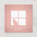 Recherche de service de garderie cartes visite Pour elle