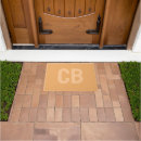 Search for orange doormats Modern