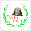 Recherche de roman autocollants Guerrier