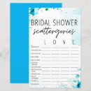 Search for succulent baby shower games Dusty blue