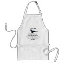 Search for funny birds aprons Humour