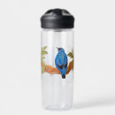 Search for artistic water bottles Blue