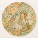 Search for mucha coasters Vintage