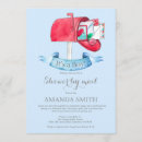 Search for long distance baby boy shower invitations Shower by mail