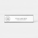 Search for logo name plates Your logo here