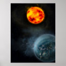 Recherche de cosmologie posters Cosmos