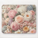 Search for botanical roses mousepads Greenery