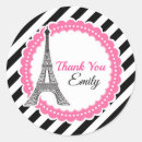 Search for paris chic stickers Birthday