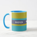 Search for striped mugs Pattern