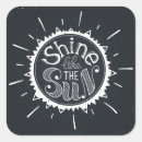 Search for sun shining stickers Happy