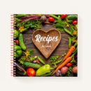 Search for blank recipe books Cookbook