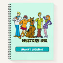 Search for scooby doo notebooks Daphne