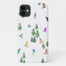 Recherche de hiver de noël iphone coques Neige