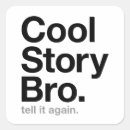 Search for cool story stickers Again