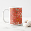 Search for orange tiger lily mugs Floral