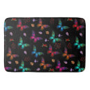 Search for butterfly bath mats Nature