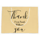 Search for boho gift bags Thank you