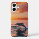 Recherche de dauphins iphone coques Mer