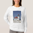 Search for point lighthouse tshirts Building