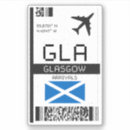 Search for glasgow stickers United kingdom