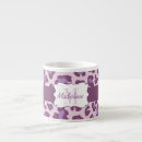 Search for purple leopard print mugs Chic