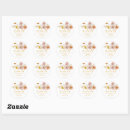 Search for whimsical bridal shower stickers Wildflowers