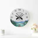Search for lake house clocks Rustic