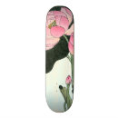 Search for japanese art skateboards Lotus