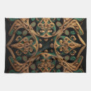 Recherche de motif texture cuisine linges Décoration