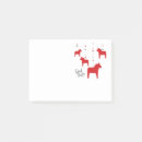 Search for horse post it notes Swedish