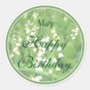 Search for may birthday stickers Green