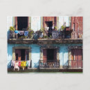 Recherche de balcons cartes postales Rue