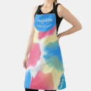 Search for artist aprons Abstract