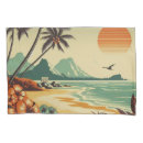 Search for hawaii pillowcases Tropical