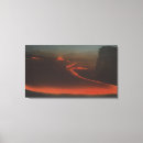 Search for active canvas prints Volcano