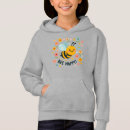 Search for bee happy hoodies Motivational