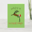 Search for funny reindeer christmas cards Rudolph