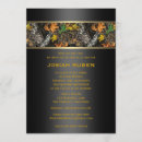 Recherche de formel bar bat mitzvah invitations Noir