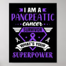 Recherche de pancréas posters Survivant