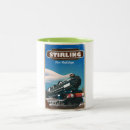 Recherche de train vintage tasses Train à vapeur